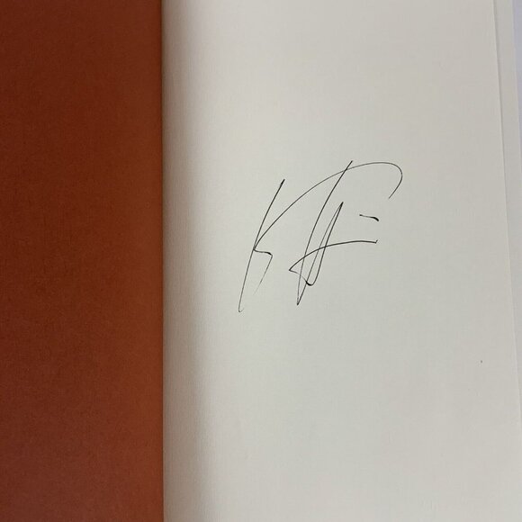 And the Mountains Echoed by Khaled Hosseinsi SIGNED 2013 Hardcover Dust Jacket - Picture 3 of 12